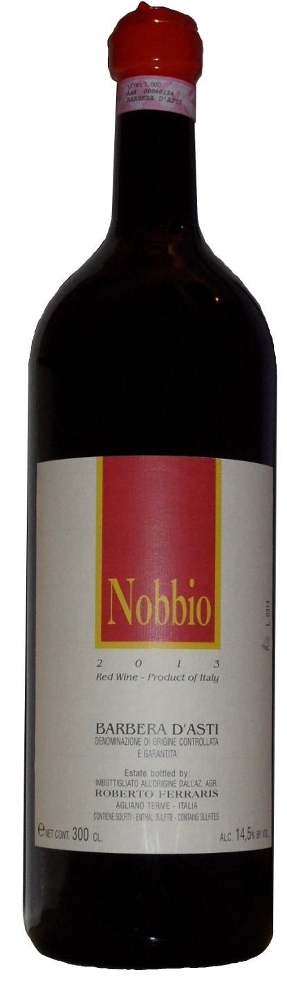 Nobbio Doppelmagnum